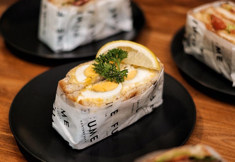 Egg Mayo Sandwich