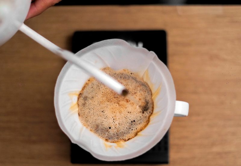Manual Brew